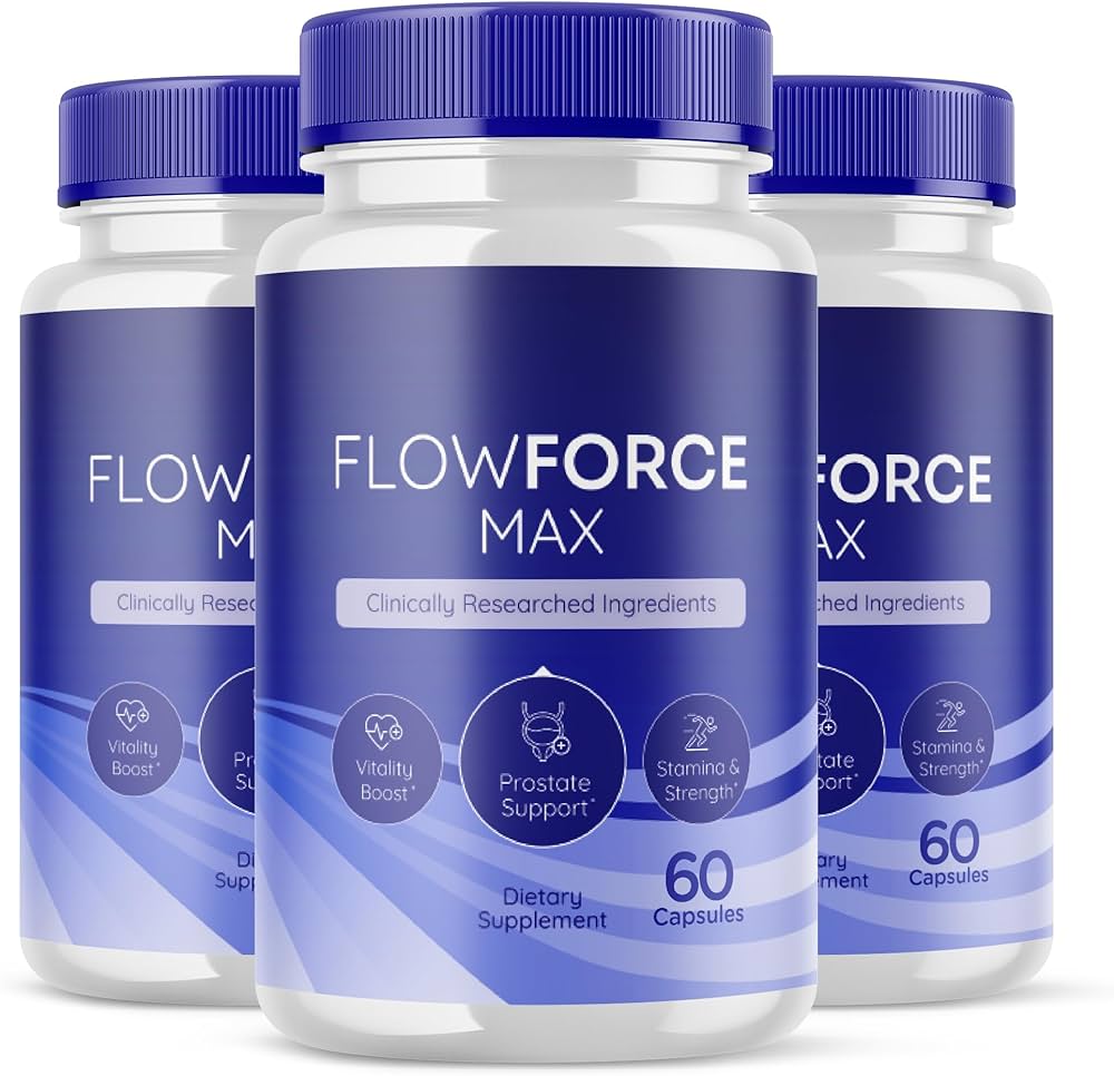 FlowForce Max